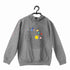 Nerd Physics SOLAR SYSTEM GRAPHIC UNISEX HOODIE Sweatshirts